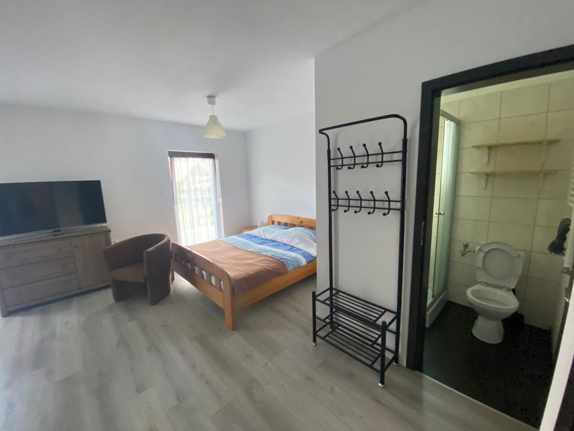 Oaza Kaszubska Studzienice Habitación foto