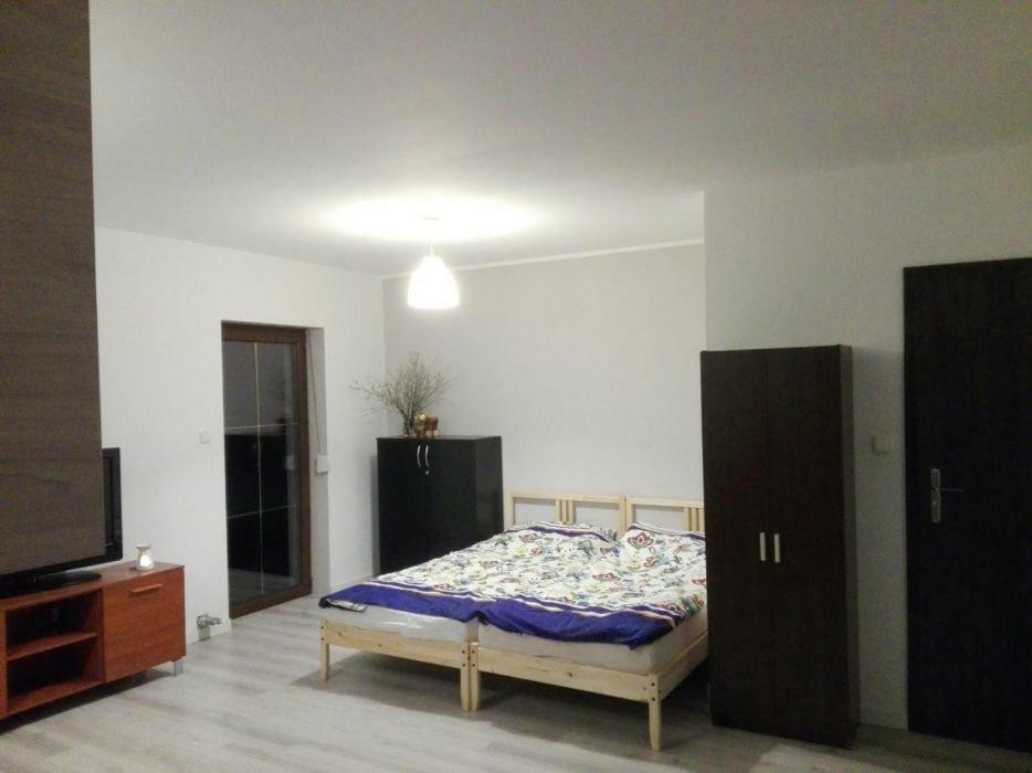 Oaza Kaszubska Studzienice Exterior foto